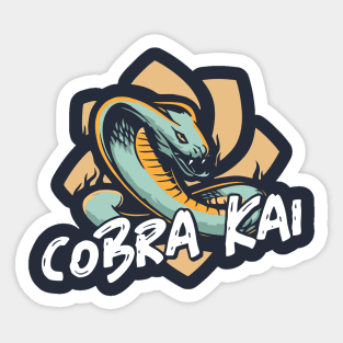 Cobra Kai Sticker